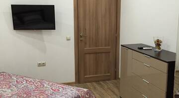 Фото номера Апартаменты с 1 спальней Апартаменты на Ленина 298Б г. Адлер 6