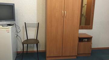 Фото номера Стандартный двухместный номер с 1 кроватью или 2 отдельными кроватями Гостиница Пижама г. Адлер 4