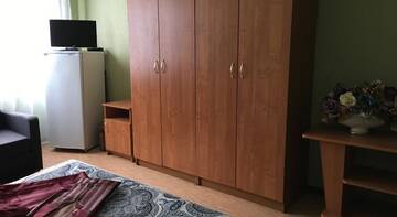 Фото номера Четырехместный номер &quot;Комфорт&quot; Гостиница Пижама г. Адлер 6