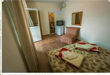 Фото номера Номер &quot;Стандарт&quot; Гостиница Sofiya Hotel г. Адлер 27