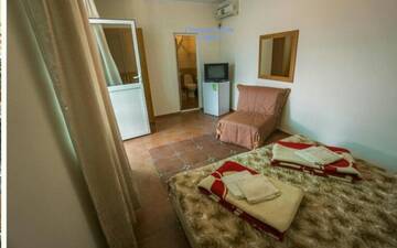 Фото номера Номер &quot;Стандарт&quot; Гостиница Sofiya Hotel г. Адлер 20