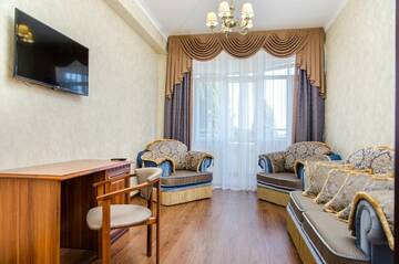 Фото номера Люкс Гостиница Liberty Fly г. Адлер 2