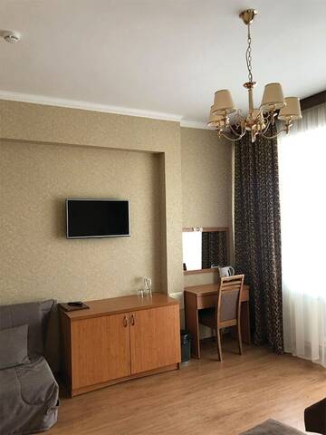 Фото номера Джуниор Сюит Комфорт Гостиница Liberty Fly г. Адлер 9