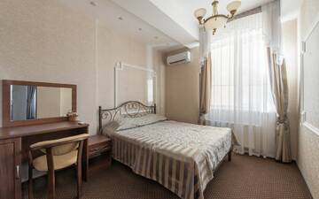 Фото номера Люкс (до 5 чел) Гостиница Афродита г. Адлер 6