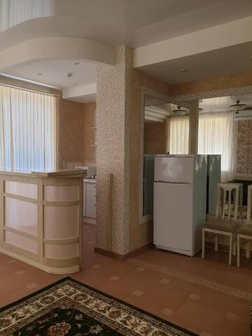 Фото номера Апартаменты (до 6 чел) Гостиница Афродита г. Адлер 7