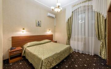 Фото номера Люкс (до 5 чел) Гостиница Афродита г. Адлер 11