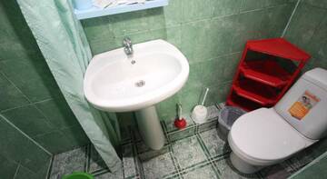 Фото номера Улучшенный семейный номер Гостиница  Adler Home г. Адлер 11