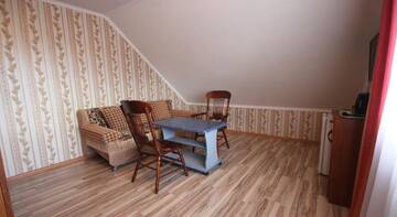 Фото номера Семейный номер &quot;Комфорт&quot; Гостиница  Adler Home г. Адлер 2