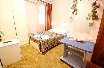 Фото номера Небольшой двухместный номер с 1 кроватью Гостиница  Adler Home г. Адлер 10