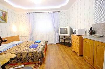 Фото номера Улучшенный семейный номер Гостиница  Adler Home г. Адлер 2