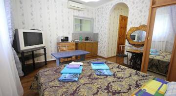 Фото номера Улучшенный семейный номер Гостиница  Adler Home г. Адлер 6