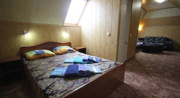 Фото номера Семейный номер &quot;Комфорт&quot; Гостиница  Adler Home г. Адлер 5