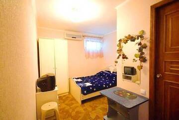 Фото номера Небольшой двухместный номер с 1 кроватью Гостиница  Adler Home г. Адлер 6