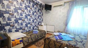 Фото номера Стандартный трехместный номер Гостиница  Adler Home г. Адлер 10