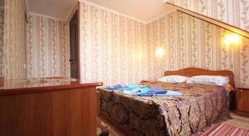 Фото номера Семейный номер &quot;Комфорт&quot; Гостиница  Adler Home г. Адлер 3
