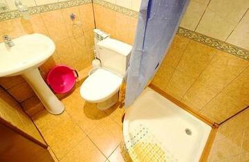 Фото номера Небольшой двухместный номер с 1 кроватью Гостиница  Adler Home г. Адлер 9