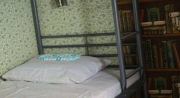 Фото номера 1 кровать в общем номере c 4 кроватями Гостиница Selfihostel г. Адлер 5