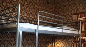 Фото номера Кровать в общем номере с 3 кроватями Гостиница Selfihostel г. Адлер 4