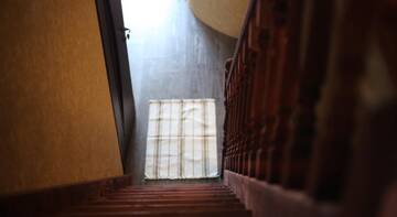 Фото номера Кровать в общем номере с 3 кроватями Гостиница Selfihostel г. Адлер 3