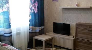Фото номера Апартаменты с 1 спальней Апартаменты Apartment on Tulpanov 3 г. Адлер 11