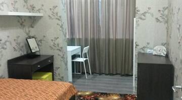 Фото номера Апартаменты с 2 спальнями Апартаменты Apartment on Tulpanov 3 г. Адлер 14