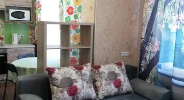 Фото номера Апартаменты с 1 спальней Апартаменты Apartment on Tulpanov 3 г. Адлер 2