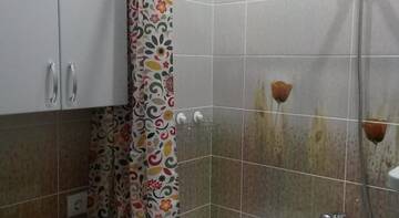 Фото номера Апартаменты с 1 спальней Апартаменты Apartment on Tulpanov 3 г. Адлер 4