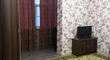 Фото номера Апартаменты с 2 спальнями Апартаменты Apartment on Tulpanov 3 г. Адлер 4