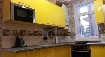 Фото номера Апартаменты с 2 спальнями Апартаменты Apartment on Tulpanov 3 г. Адлер 11