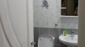 Фото номера Апартаменты с 2 спальнями Апартаменты Apartment on Tulpanov 3 г. Адлер 9