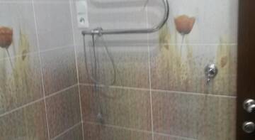 Фото номера Апартаменты с 1 спальней Апартаменты Apartment on Tulpanov 3 г. Адлер 9