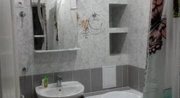 Фото номера Апартаменты с 2 спальнями Апартаменты Apartment on Tulpanov 3 г. Адлер 12