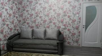 Фото номера Апартаменты с 2 спальнями Апартаменты Apartment on Tulpanov 3 г. Адлер 13