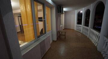 Фото номера Семейный люкс с балконом Гостиница Guest house Na Figurnoy 51 г. Адлер 6