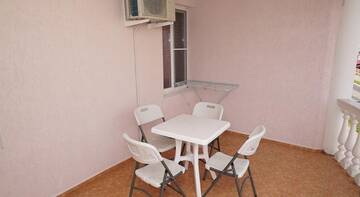 Фото номера Семейный люкс с балконом Гостиница Guest house Na Figurnoy 51 г. Адлер 11