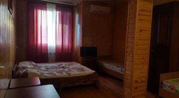 Фото номера Номер &quot;Стандарт&quot; Гостиница Гостевой дом Панорама г. Адлер 39