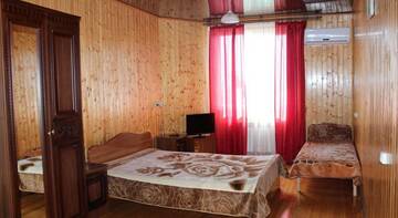 Фото номера Номер &quot;Стандарт&quot; Гостиница Гостевой дом Панорама г. Адлер 19