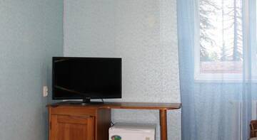 Фото номера Двухместный номер с 1 кроватью или 2 отдельными кроватями Гостиница Гостевой Дом «Вита» г. Адлер 9
