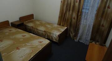 Фото номера Двухместный номер с 1 кроватью или 2 отдельными кроватями Гостевой дом Гостевой дом «Акула» г. Адлер 17