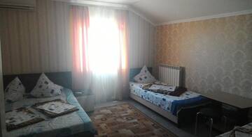 Фото номера Номер &quot;Стандарт&quot; Гостиница Ruzanna Inn г. Адлер 30