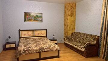 Фото номера Апартаменты с 2 спальнями Гостиница Гостевой Дом Юг г. Адлер 10