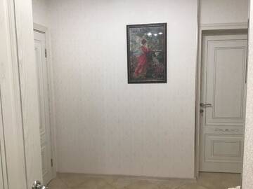 Фото номера Апартаменты с 2 спальнями Гостиница Гостевой Дом Юг г. Адлер 28