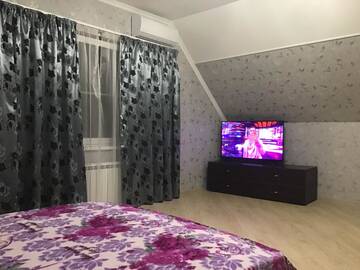 Фото номера Апартаменты с 2 спальнями Гостиница Гостевой Дом Юг г. Адлер 33