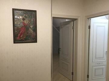 Фото номера Апартаменты с 2 спальнями Гостиница Гостевой Дом Юг г. Адлер 29