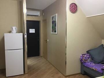 Фото номера Стандартный номер-студио Гостиница Гостевой Дом Юг г. Адлер 18