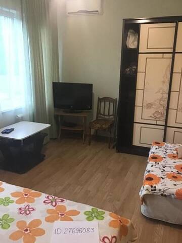 Фото номера Апартаменты с 1 спальней Гостиница Гостевой Дом Юг г. Адлер 3