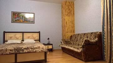Фото номера Апартаменты с 2 спальнями Гостиница Гостевой Дом Юг г. Адлер 4