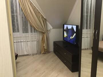 Фото номера Апартаменты с 2 спальнями Гостиница Гостевой Дом Юг г. Адлер 25
