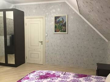 Фото номера Апартаменты с 2 спальнями Гостиница Гостевой Дом Юг г. Адлер 22