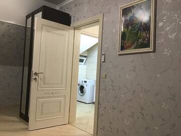 Фото номера Апартаменты с 2 спальнями Гостиница Гостевой Дом Юг г. Адлер 20